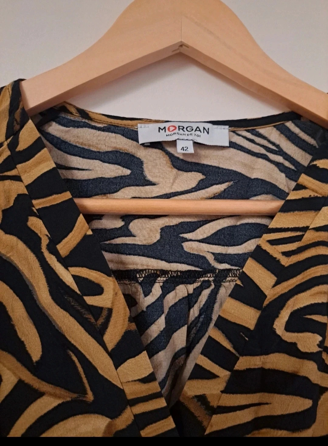 Morgan blouse – photo 2